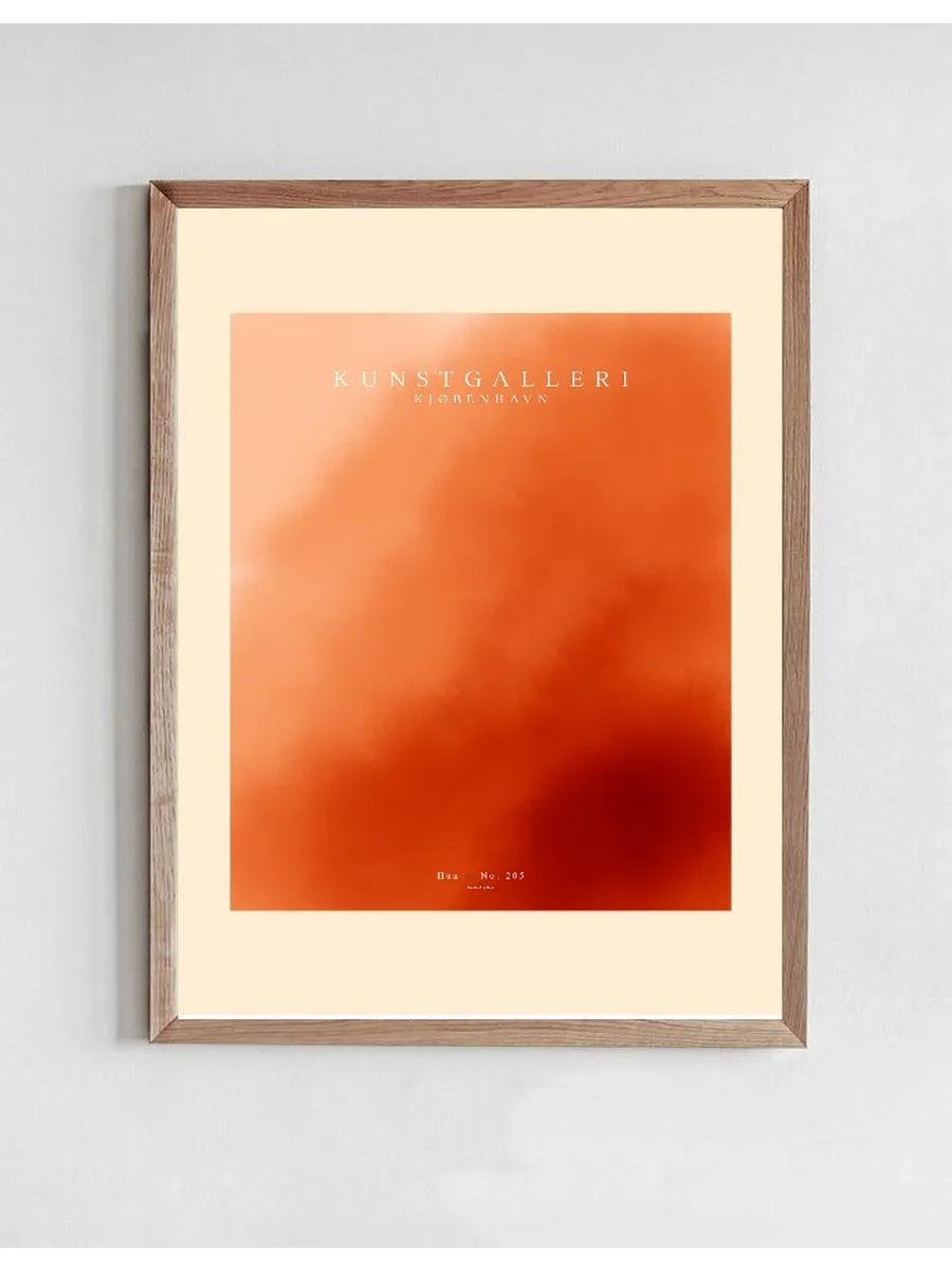 Kunstgalleri Kj benhavn No. 205