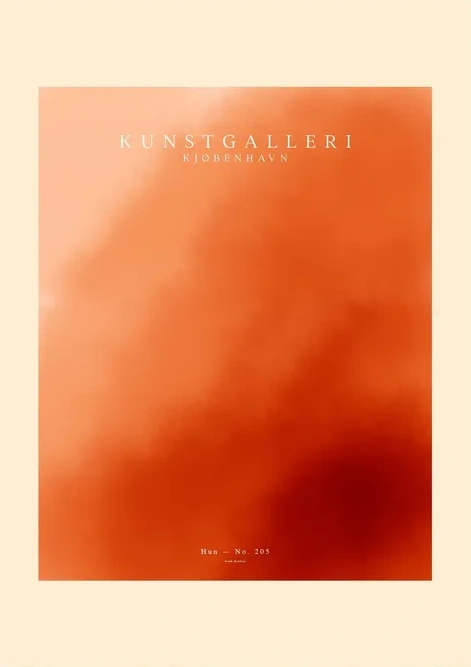 Kunstgalleri Kj benhavn No. 205