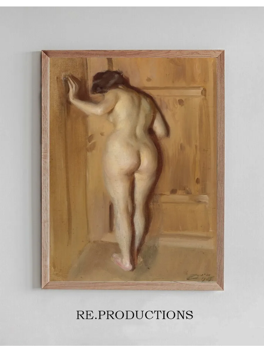 Kuv d rren (The Chamber Door)