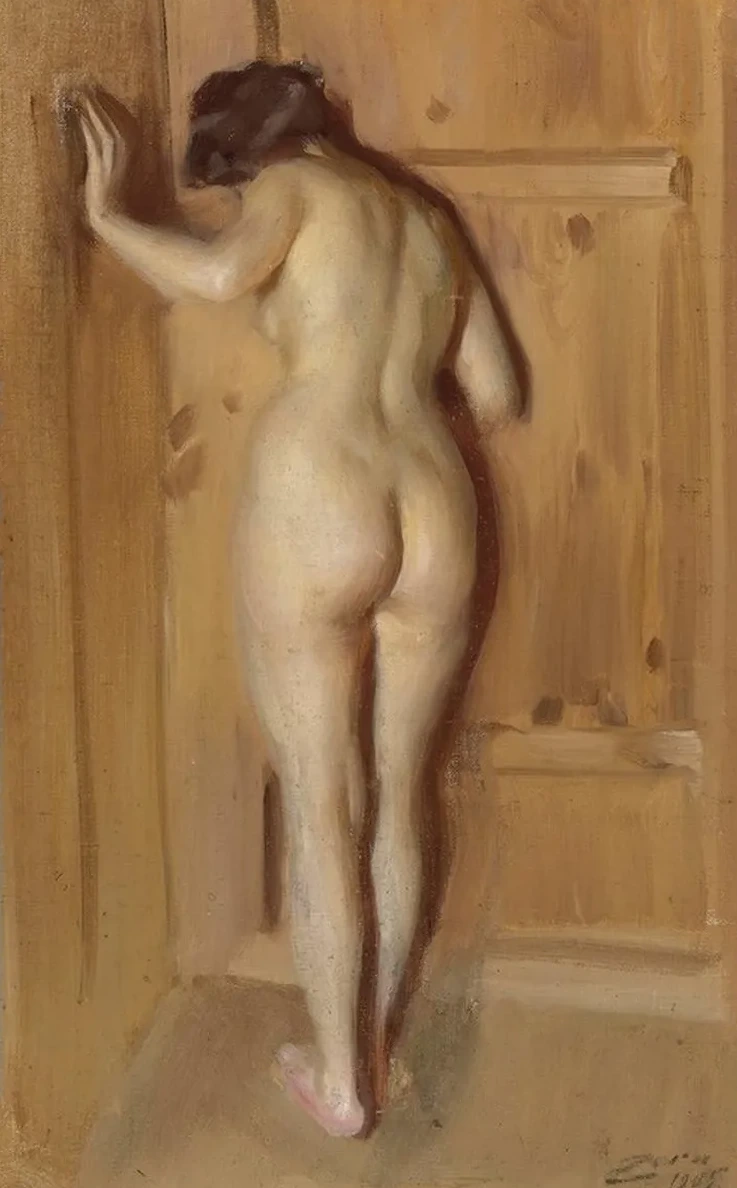 Kuv d rren (The Chamber Door)
