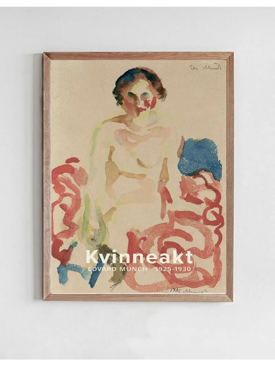Kvinneakt