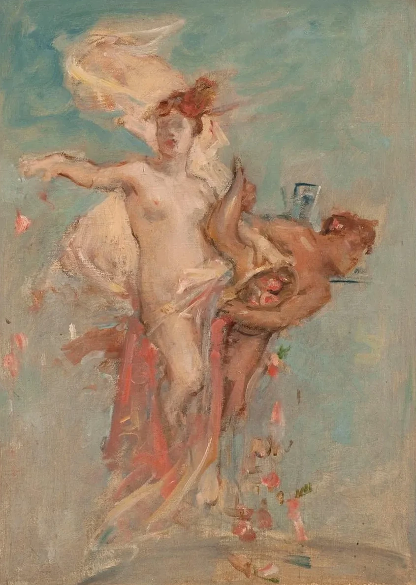 L Abondance