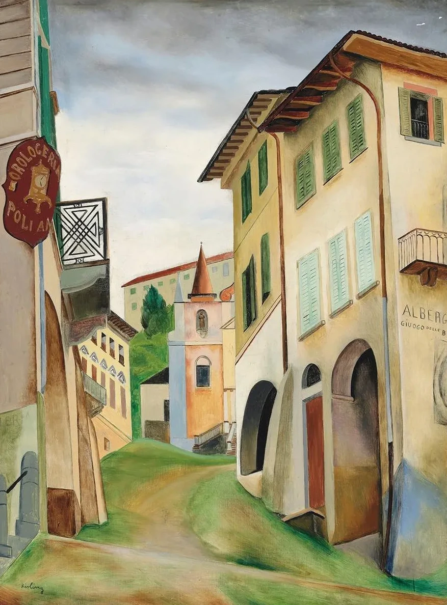 L Albergo