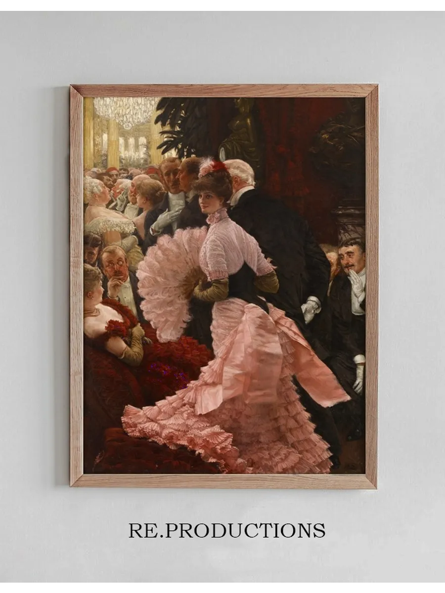 L Ambitieuse (Political Woman)