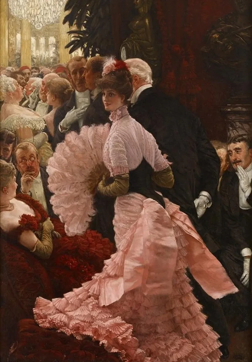 L Ambitieuse (Political Woman)