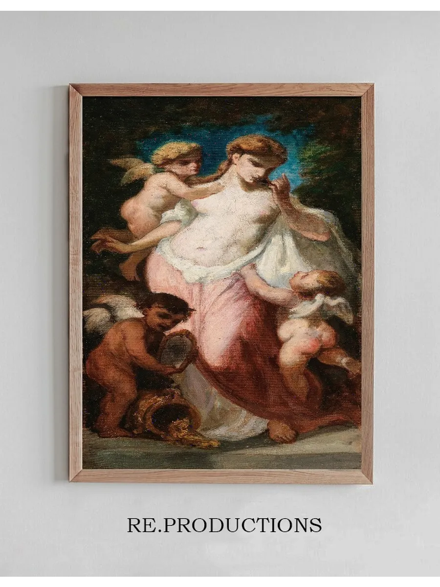 L Amour et la Richesse