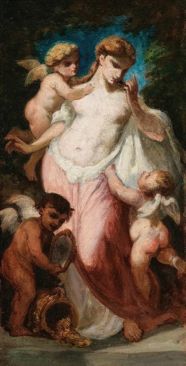 L Amour et la Richesse