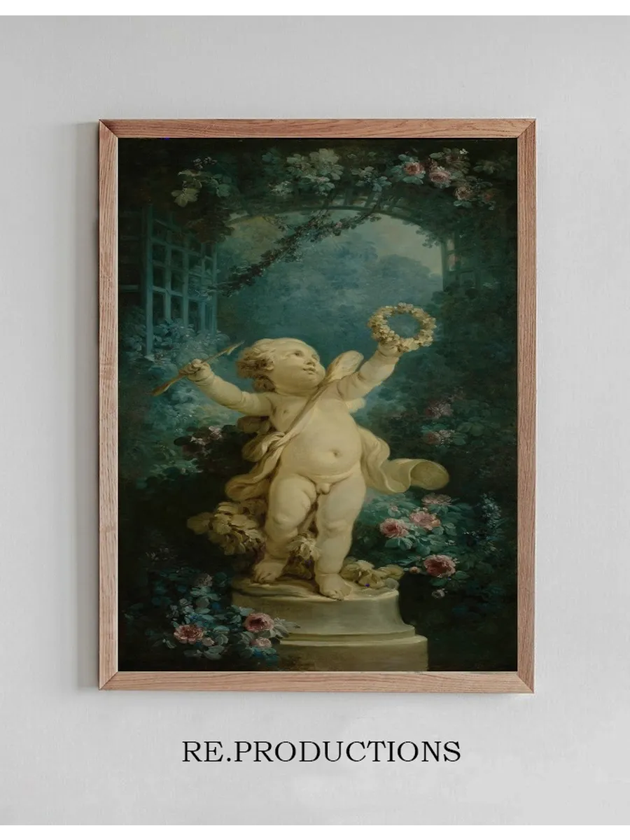 L Amour Triomphant