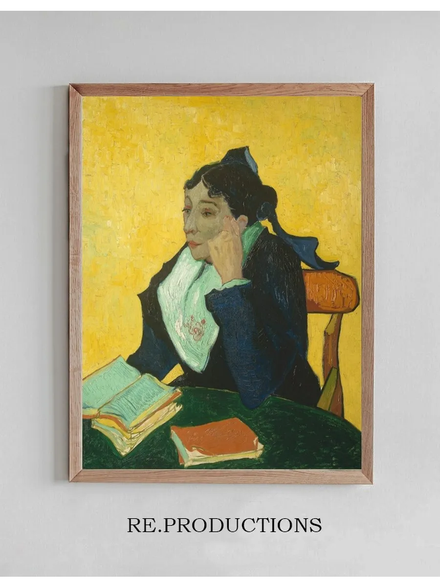 L Arl sienne Madame Joseph - Michel Ginoux (Marie Julien, 1848 1911)