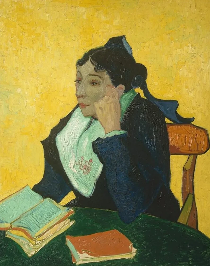 L Arl sienne Madame Joseph - Michel Ginoux (Marie Julien, 1848 1911)