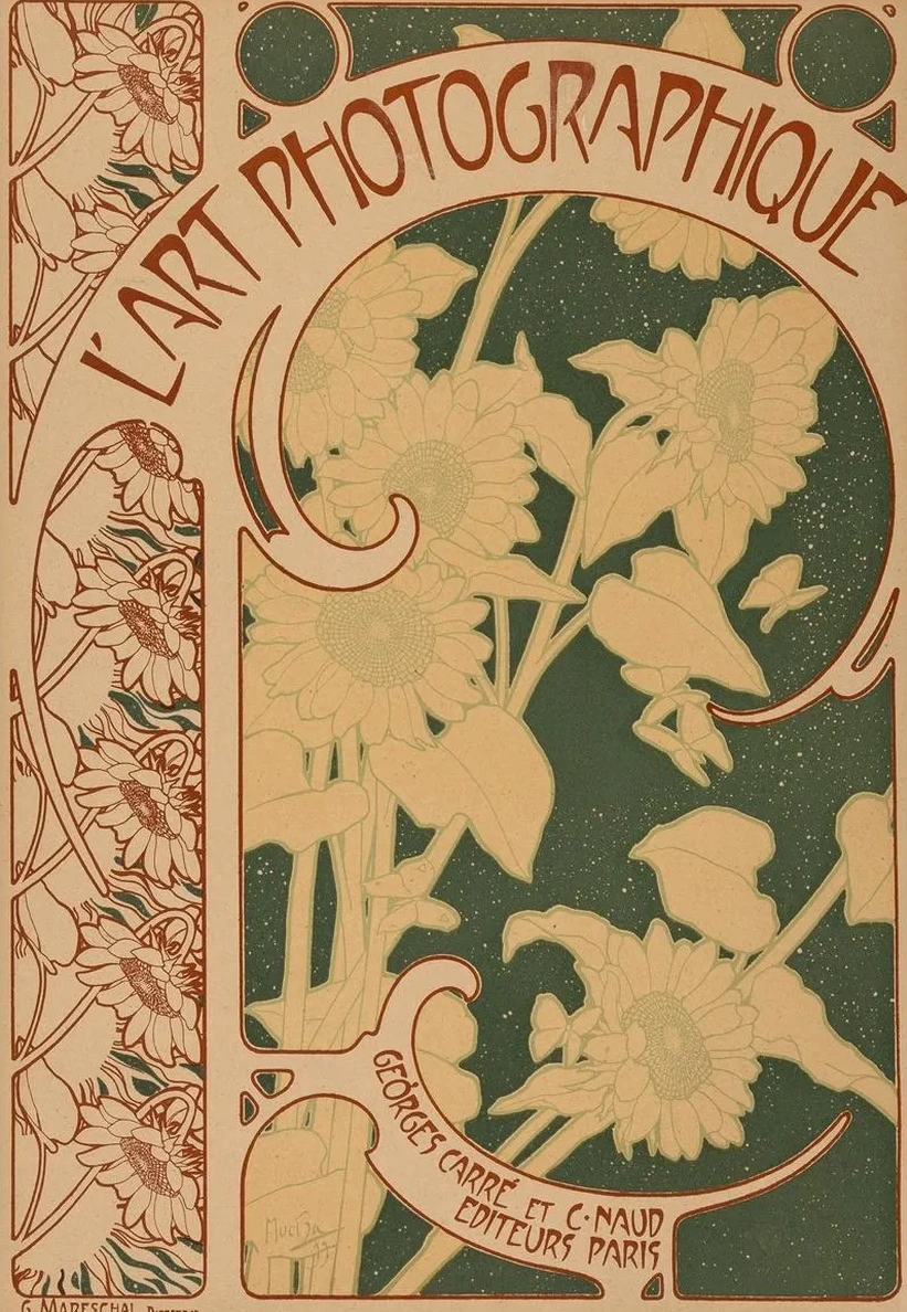 L Art Photographique No. 10, L Art Photographique cover