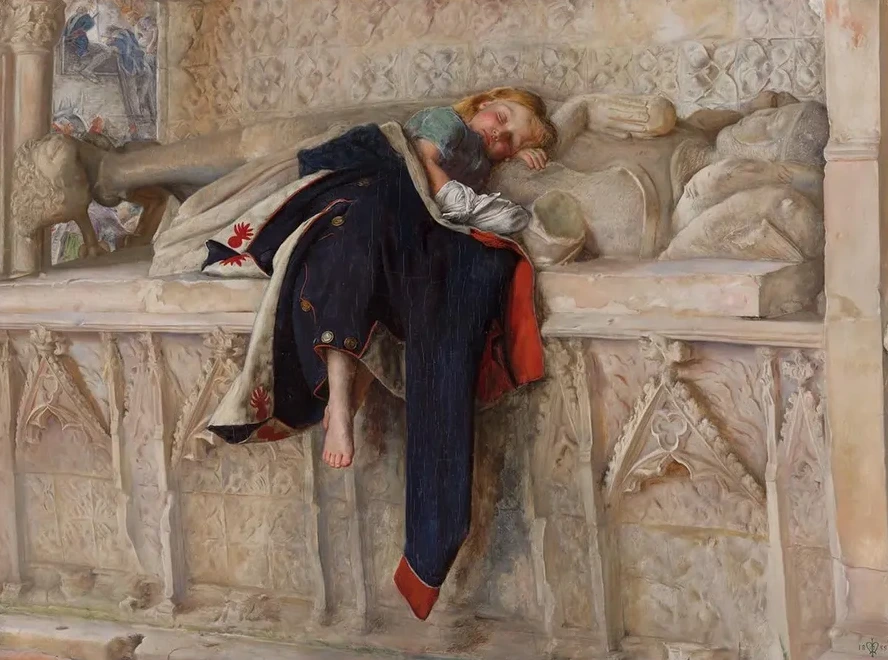 L Enfant du R giment
