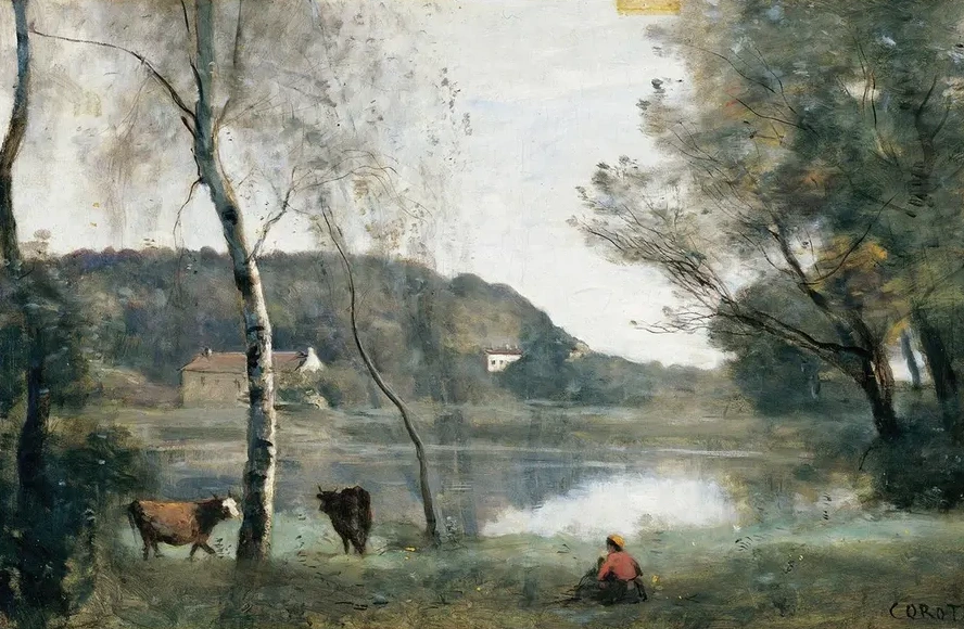 L Etang de ville d Avray