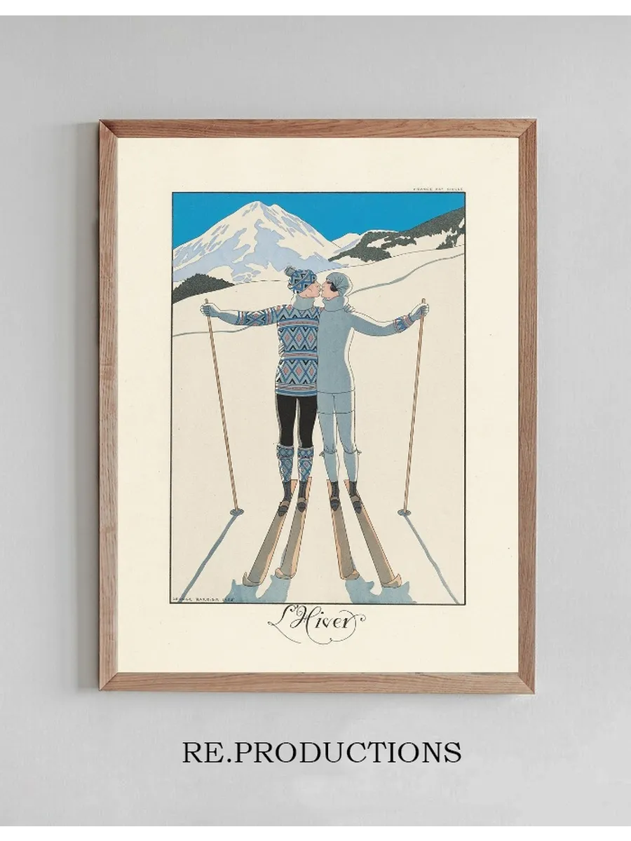 L Hiver (Winter)
