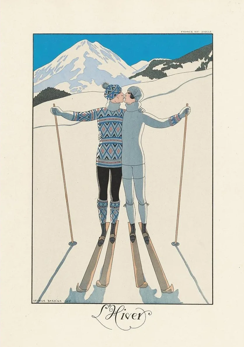 L Hiver (Winter)