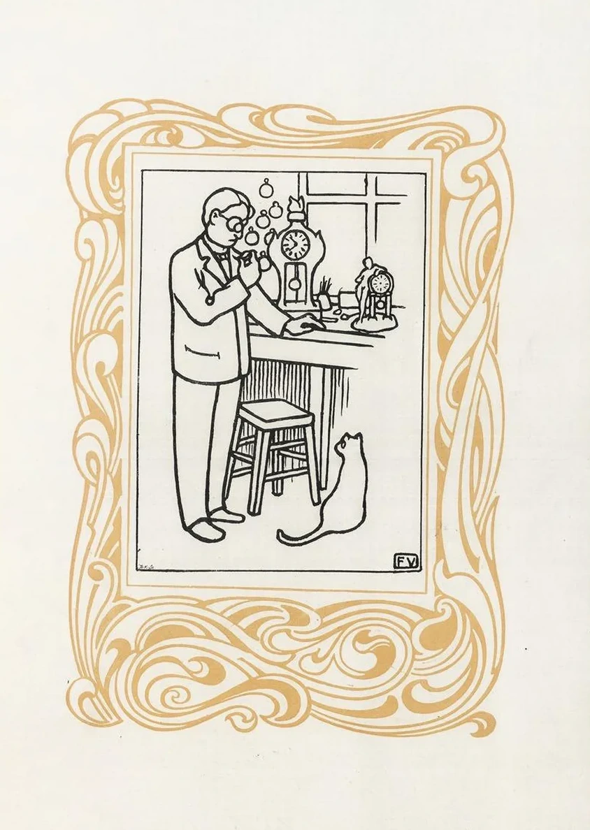 L Horlogerie