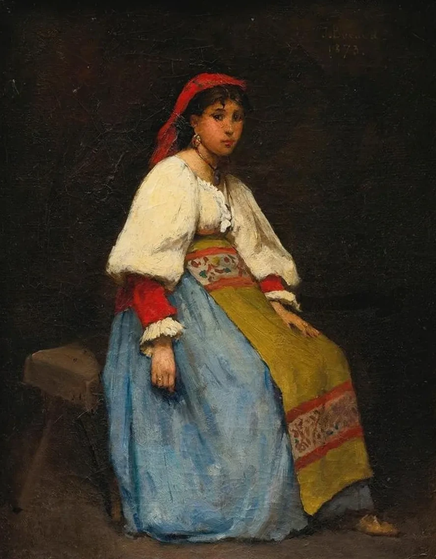 L Italienne