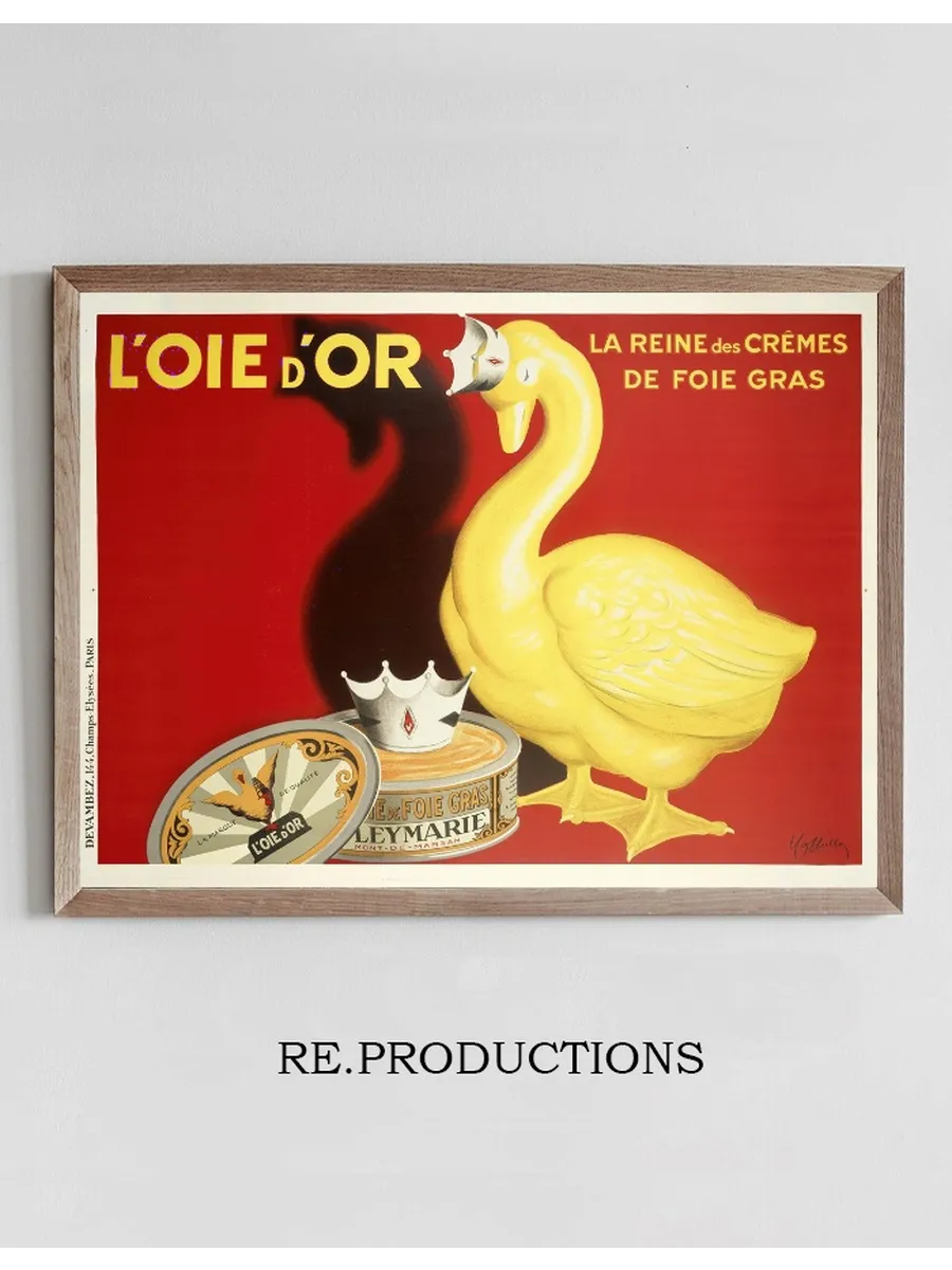 L Oie d Or