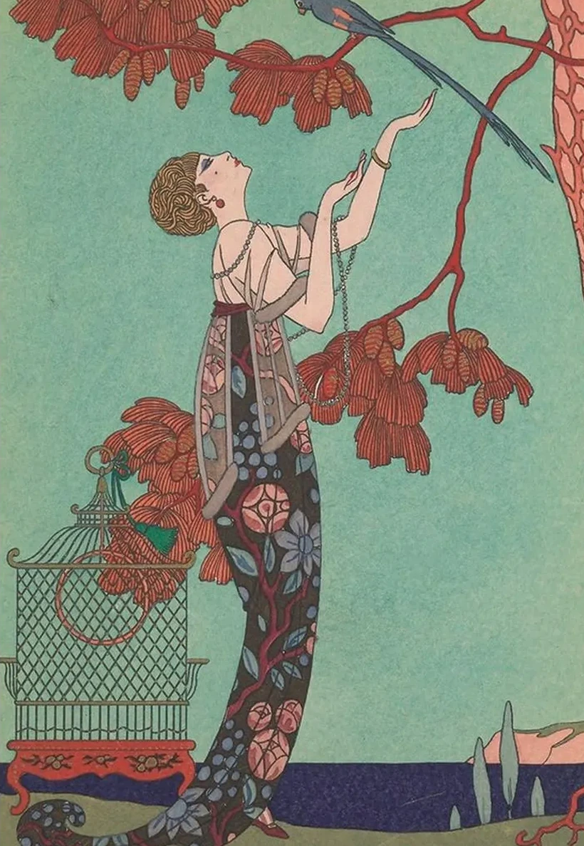 L Oiseau Volage