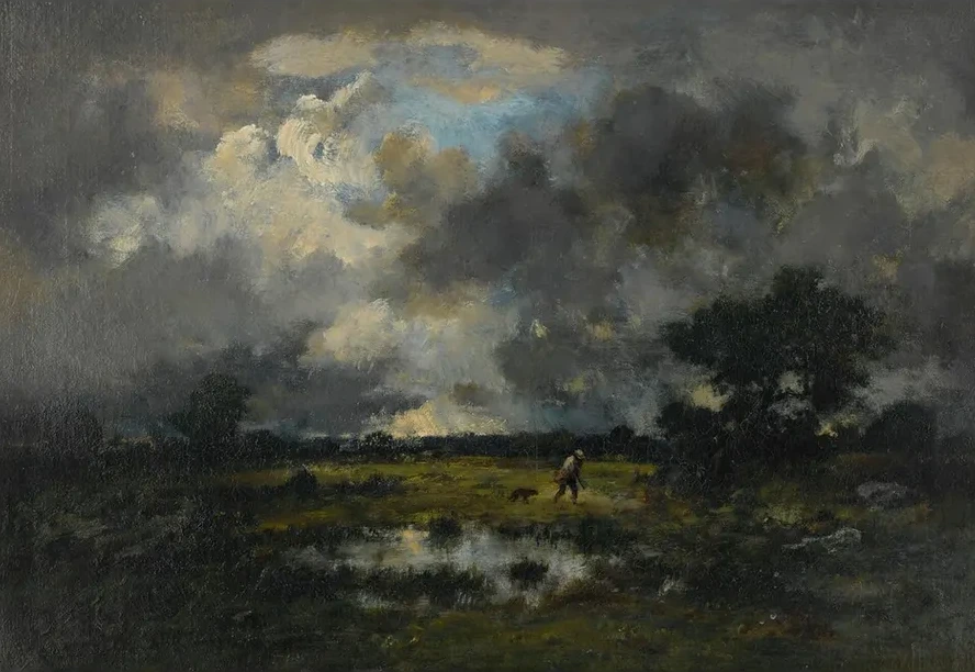 L Orage