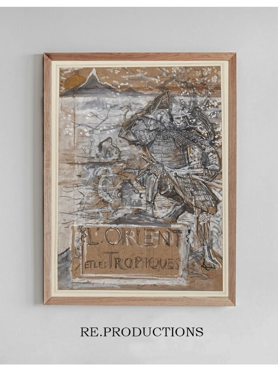 L Orient et les Tropiques