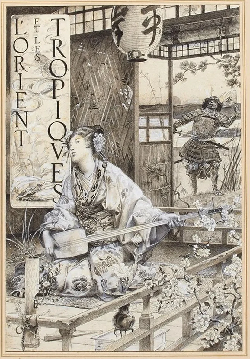 L Orient et les Tropiques