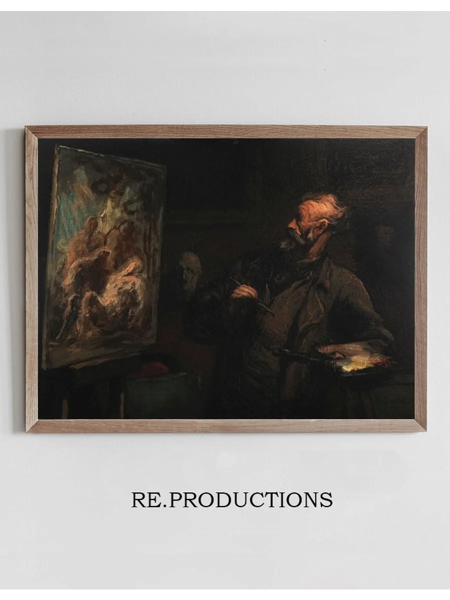 L Artiste la Mise Au Tombeau