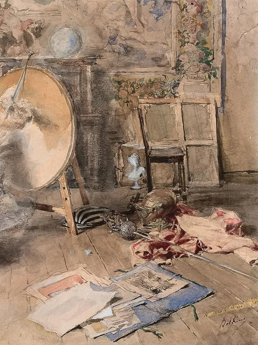 L Atelier de L Artiste