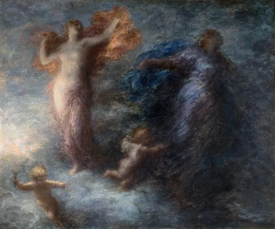 L aurore Et La Nuit (Dawn And The Night)
