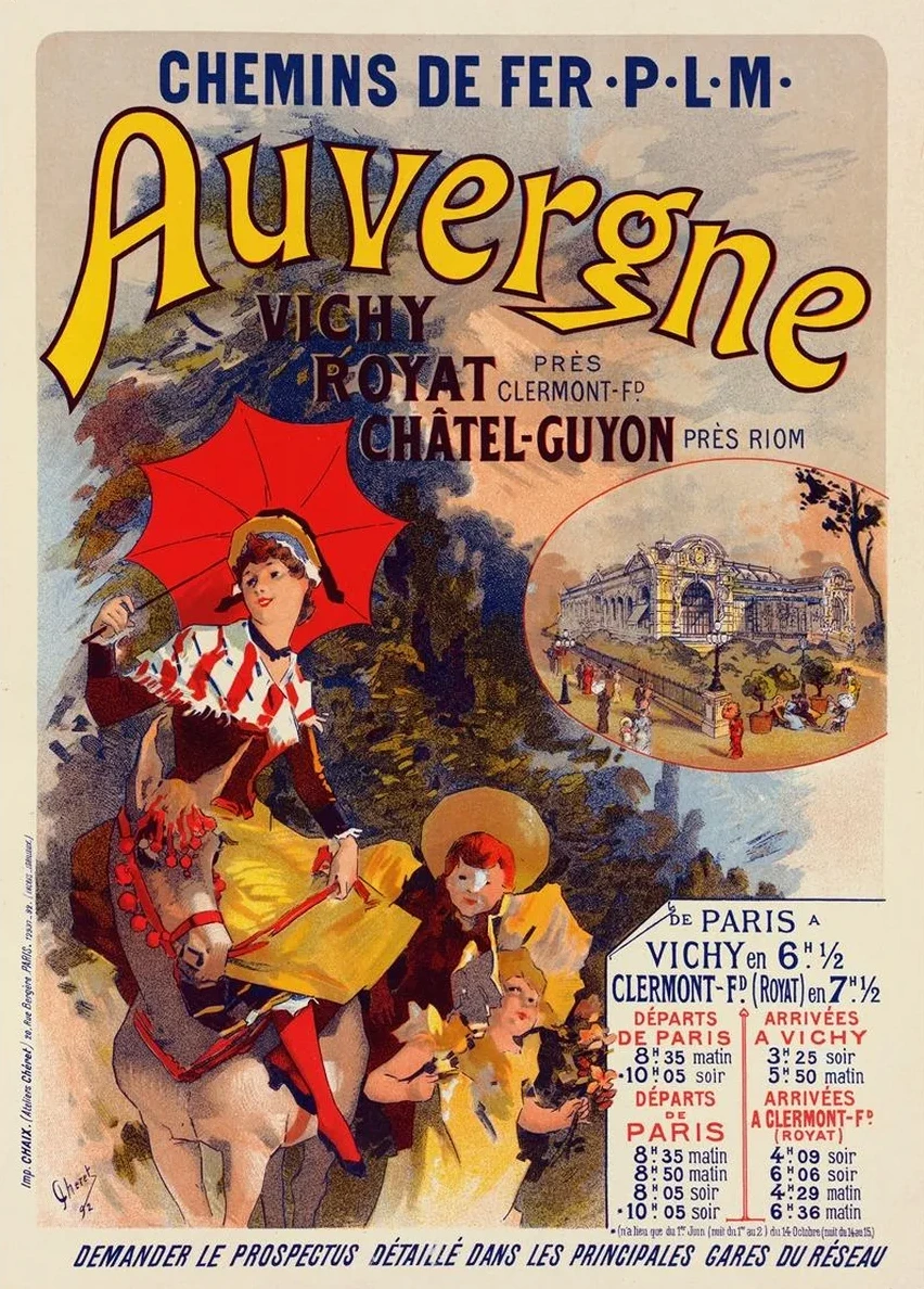 L Auvergne
