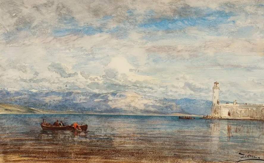 L avant - Port De Martigues
