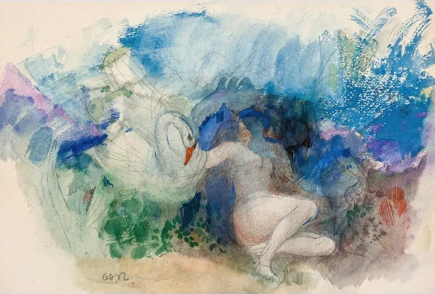 L da et le Cygne