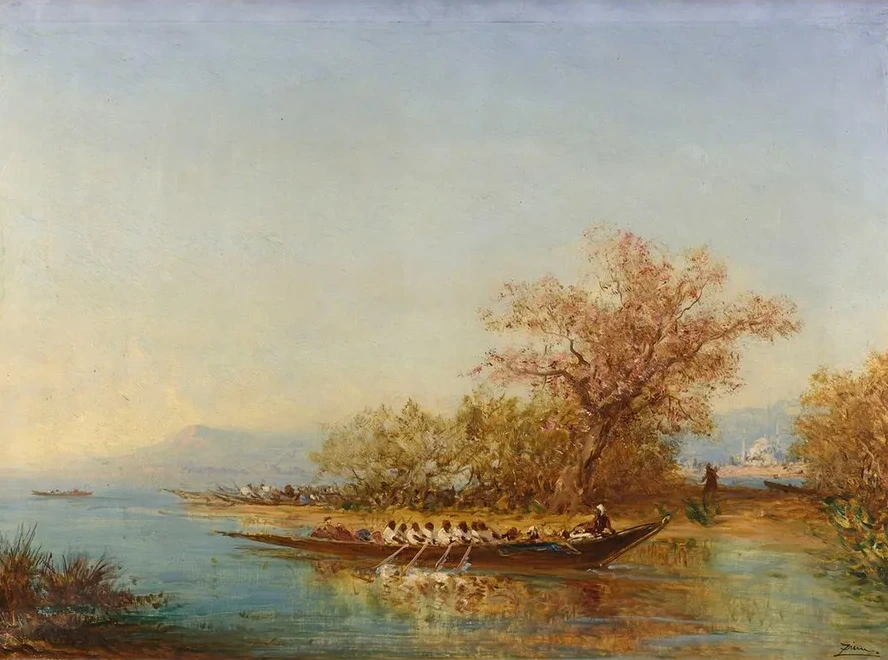 L embouchure Du Bosphore