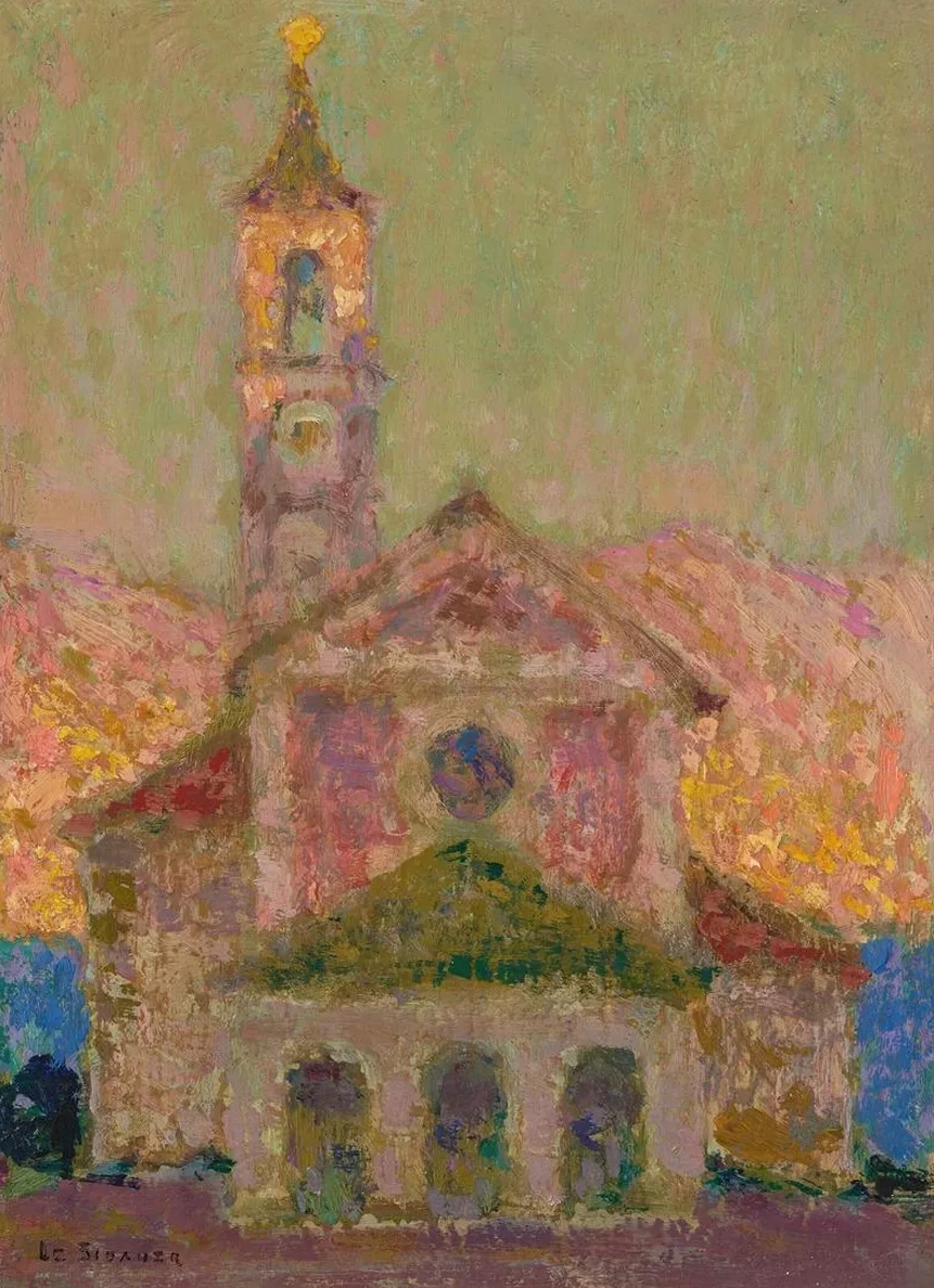 L glise, Lago Maggiore
