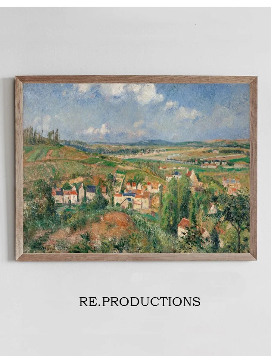 L hermitage En t, Pontoise