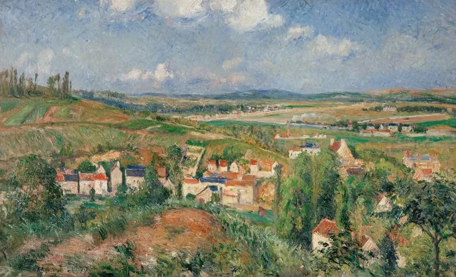 L hermitage En t, Pontoise