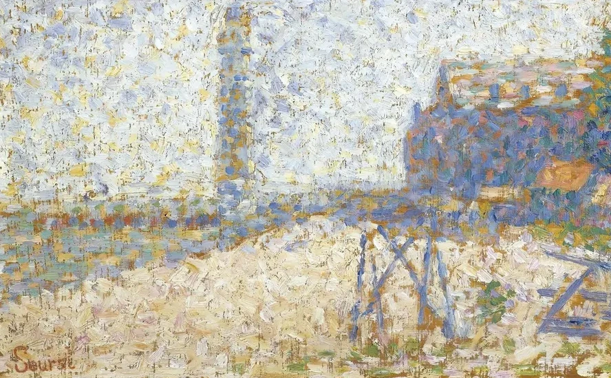 L hospice Et Le Phare De Honfleur