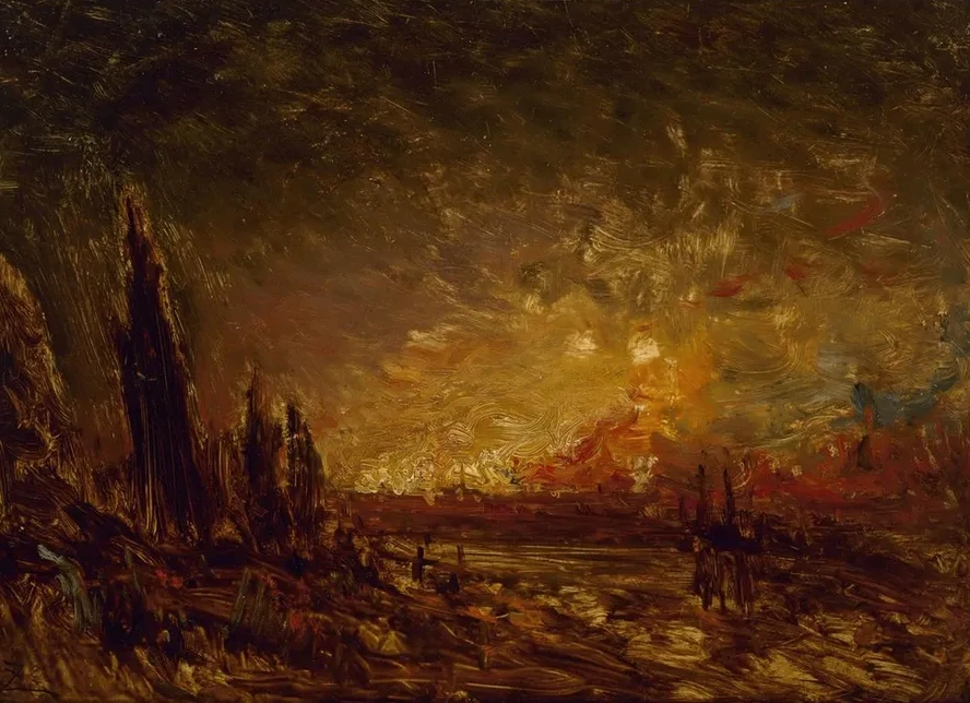 L Incendie