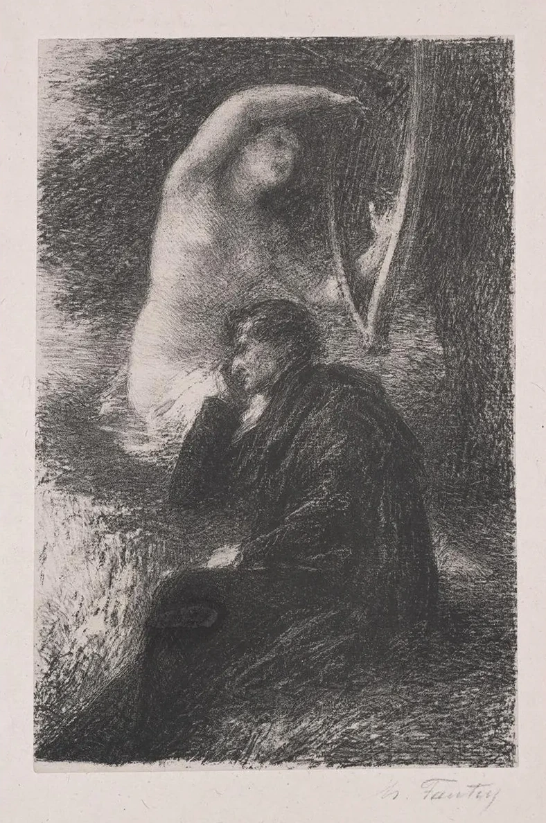 L lio The Aeolian Harp