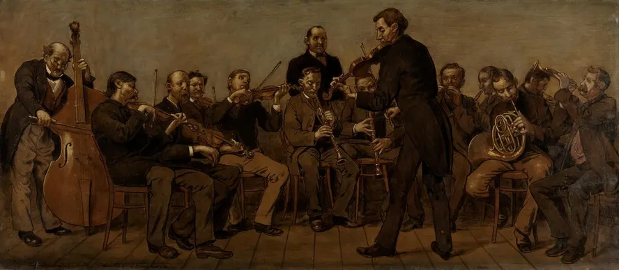 L Ndliche Musikkapelle