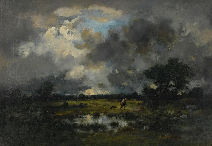 L Orage