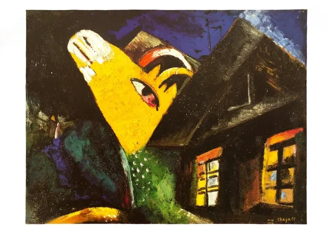 L'Etable 1917