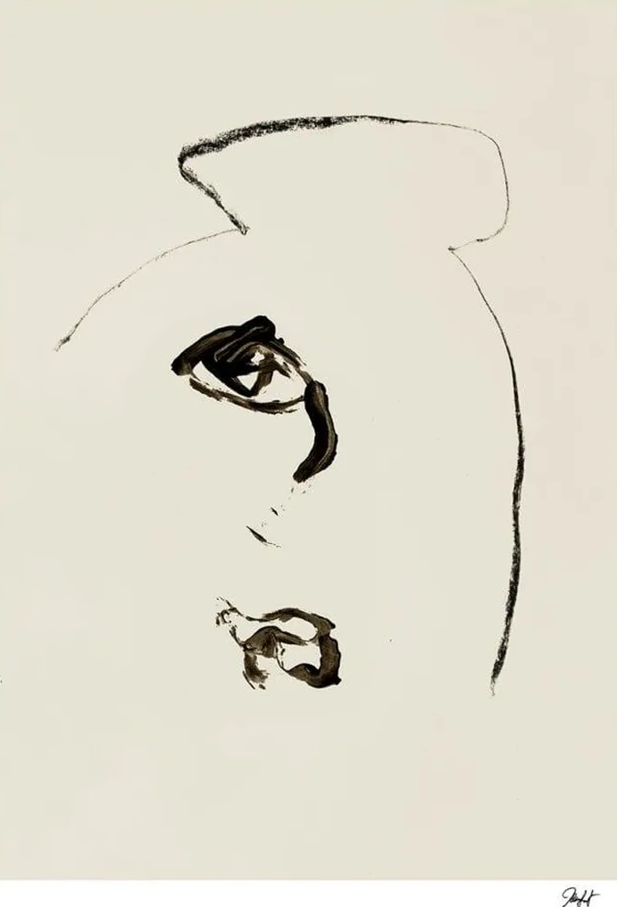L'artiste Fran