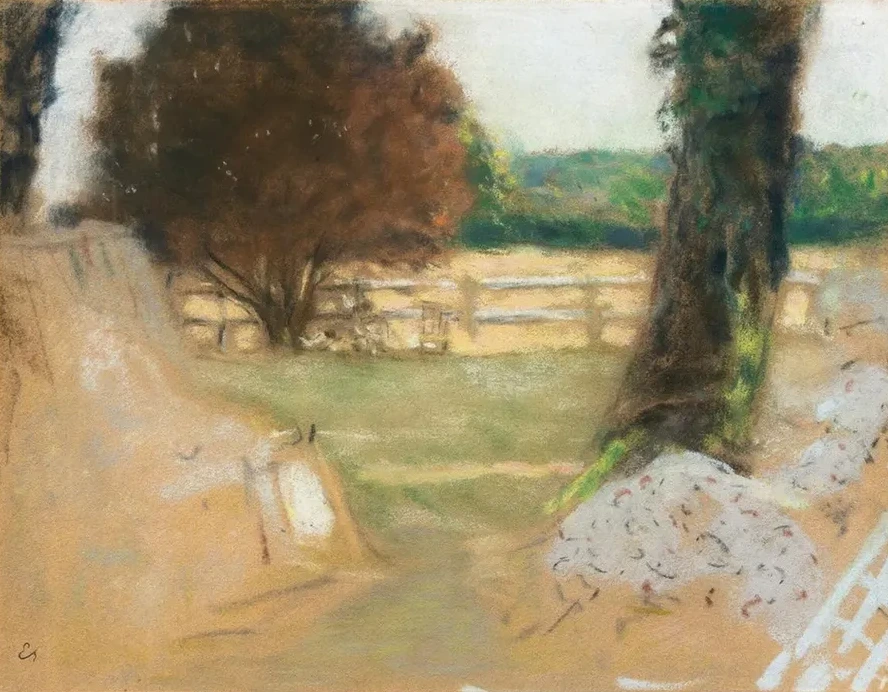 La Barri Re Blanche Aux Clayes