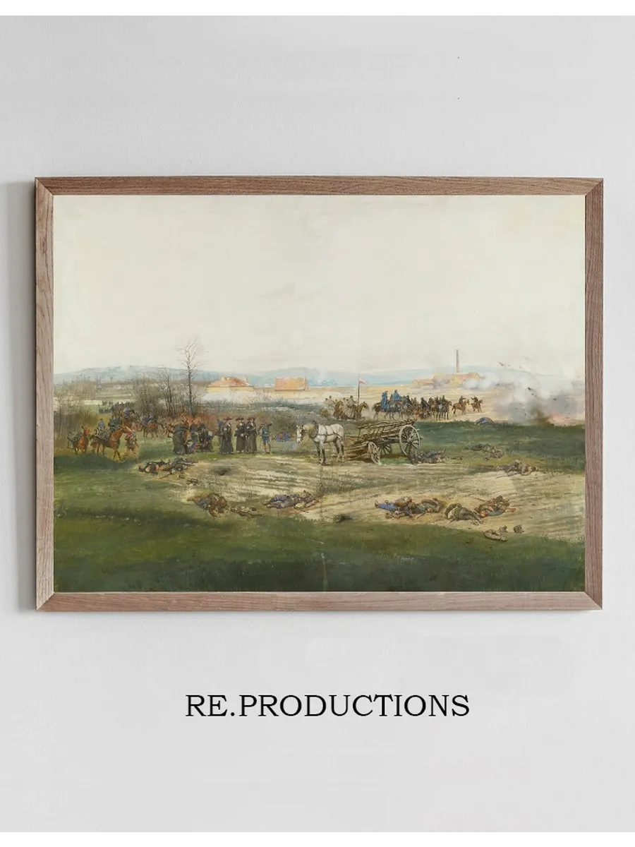 La Battaille De Champigny