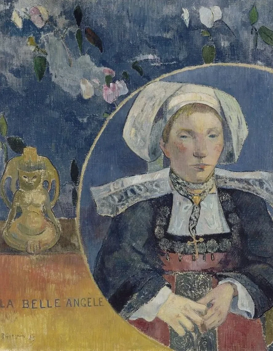 La Belle Ang le