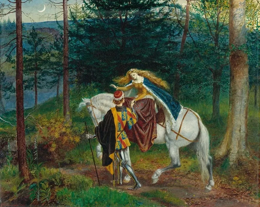 La Belle Dame Sans Merci