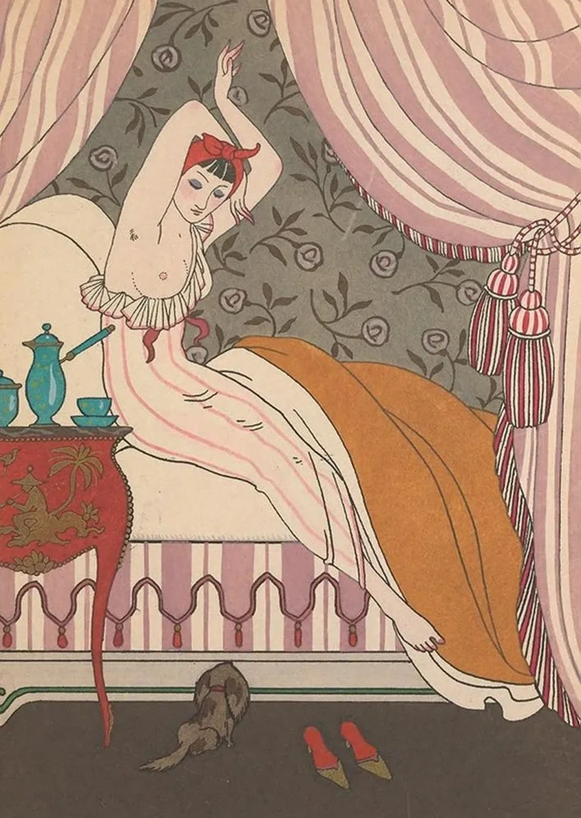 La Belle Matineuse
