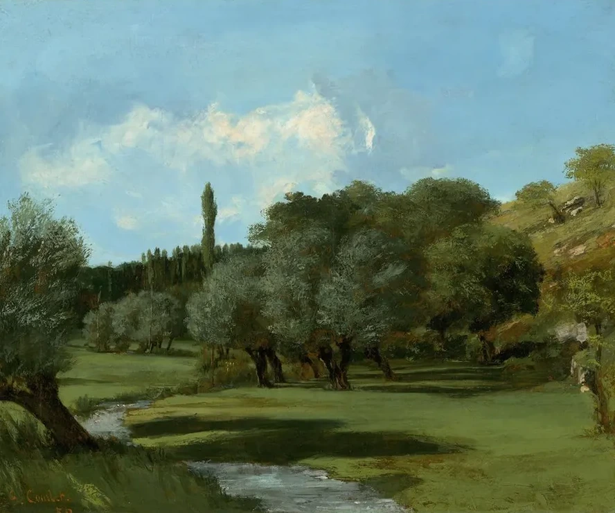 La Bretonnerie in the Department of Indre