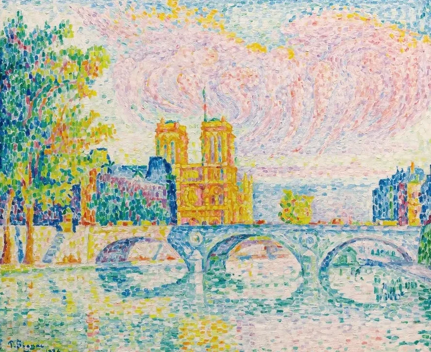 La Cit, Paris